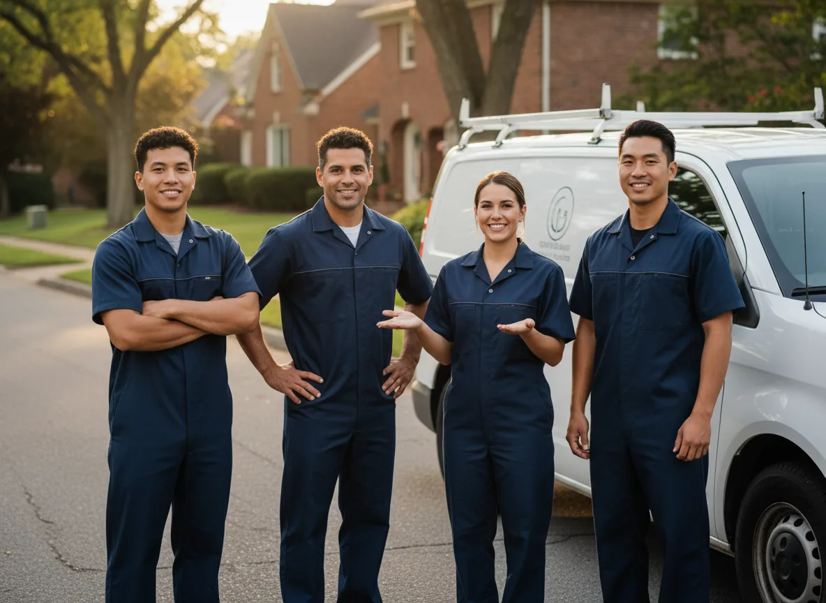 Home Gutter Service company in Stevensburg, VA